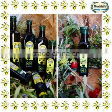 Premium Quality Extra Virgin Olive Oil. Organic Extra Virgin Olive Oil 250 mL Bottle.