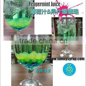 Popping Boba Taiwan supplier