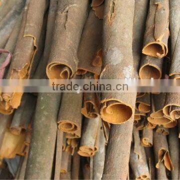 High quality vietnam cinnamon (cassia) whole tube (grade A, B, C)