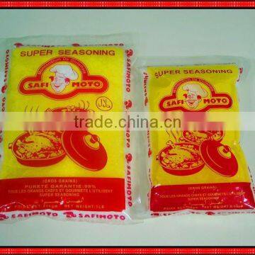 Hot selling oem brand msgmonosodium glutamate MSG food flavour powder China