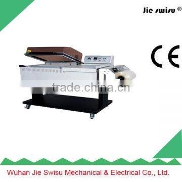 Semi Automatic Shrink Wrap Machine Sleeve Wrapper photo-3