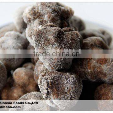 IQF black tuber indicum - wholesale deep frozen truffles