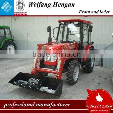 tractor with front end loader and backhoe for sale