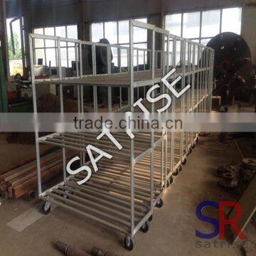 2016 Best Selling Shelves Metal Mushroom Growing Industrial Shelves photo-5