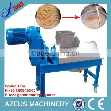 Hydraulic Kitchen Waste Recycling Machine/Food Waste Dewatering Machine