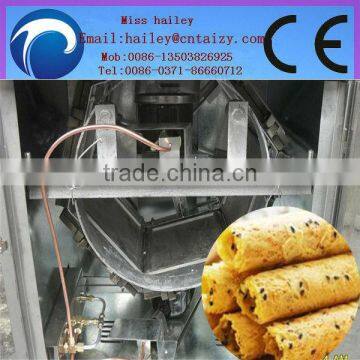 2014 hot sale and high efficiency egg roll wrapper machine