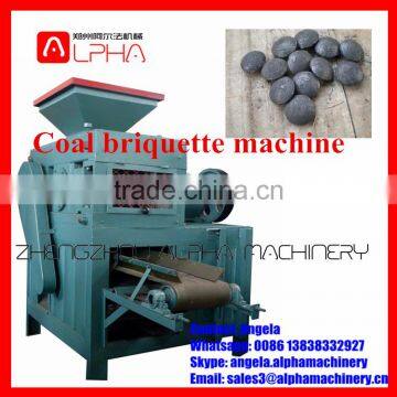 Hot Sale Mechanical/hydraulic Coal Briquette Machine photo-2
