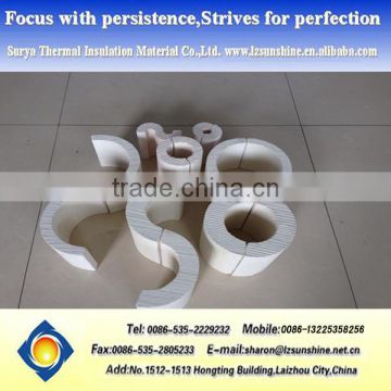 High PH Value TOP Quality Standard Moisture Resistant Calcium Silicate Pipe Cover Sheet With Superior Fire Resistance