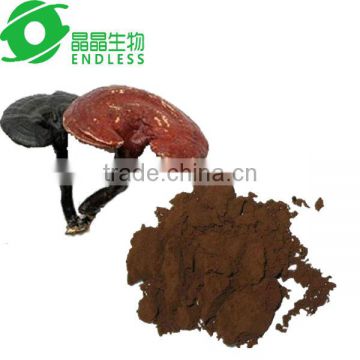 GMP/ ISO/ HACCP Ganoderma Lucidum Bulk Powder