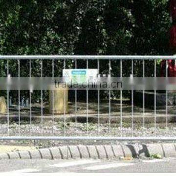 Crowd Control Barriers
