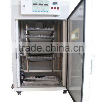 Dual-use Coal and Electric 500 Lowest Used Chicken Egg Incubator Price for Sale photo-5