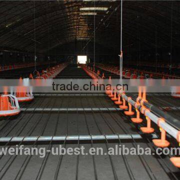 High Quality Automatic Poultry Watering System for Chicken Farm Houses photo-3