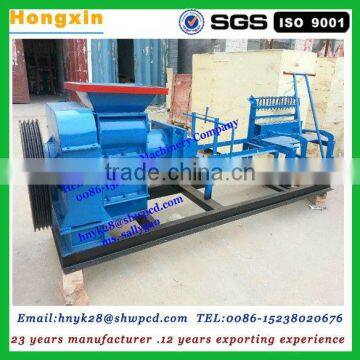 diesel engineer clay brick making machine