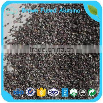 0-1 MM, 240-0 Mesh Brown Aluminum Oxide Powder For Refractory photo-4