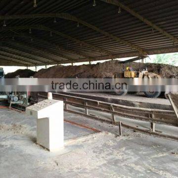 Acacia Wood Chips