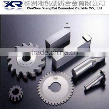 manufacture tungsten carbide cutting tools items