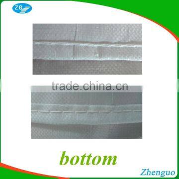 Offset Printing 50kg Fertilizer PP Woven Bags With Linner