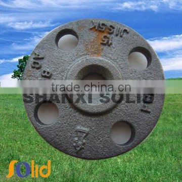 cast iron flange