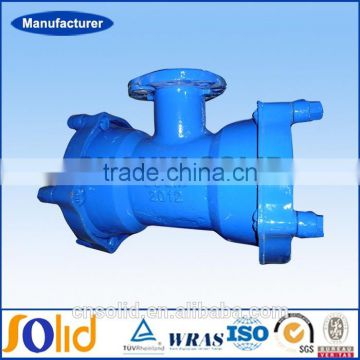 Ductile iron EX(express joint) pipe fittings