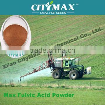 NEW!!! Soluble fulvic acid bulk em organic fertilizer