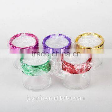 2016 New Hot Sell Rarely and Exquisite Mutilfuncation Glass Storage Jars