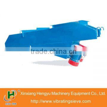 durable small cement vibrating feeder