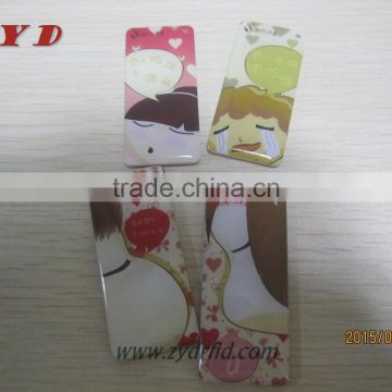 ISO 11784/11785 RFID Epoxy Tag for Public Transport