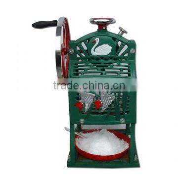 hand operated Snow ice shaver