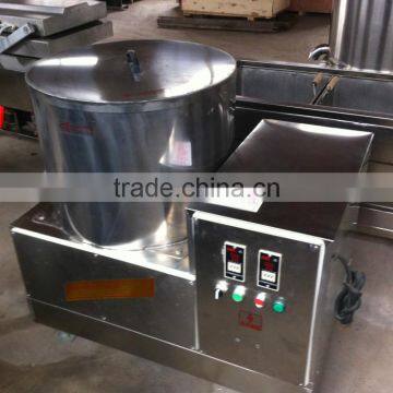 High Quality TY-500 Fried Potato Chips Deoiling Machine photo-4