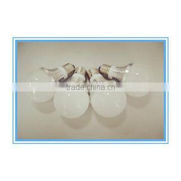 efficient aluminum/plastic/pc led ball bulb, ce/rohs 5w 9w 12w