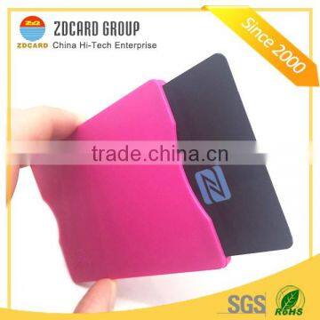 Gift RFID Blocking Card Blocker photo-3