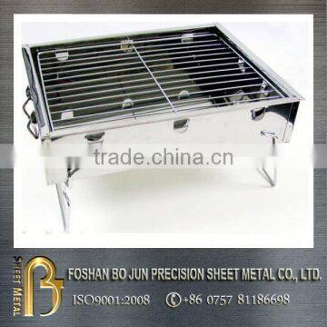 OEM quality japanese bbq grill from custom manufacturer