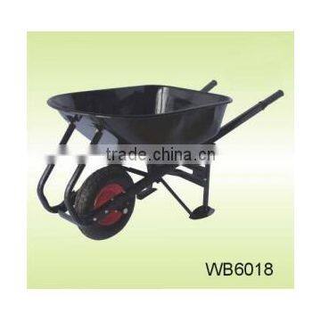 Heavy-duty Hot-Sale High Quality Garden Wheel Barrow 180Kg Capacity WB6018