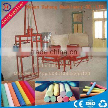 Machine Manufacturer Automatic School Chalk Making Machine