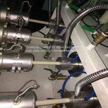 HIGH EFFICIENCY MULTI STRANDS PVC PIPE PRODUCTION LINE WITH PLC photo-2