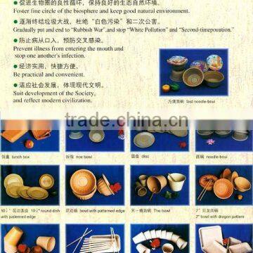 Dinnerware set
