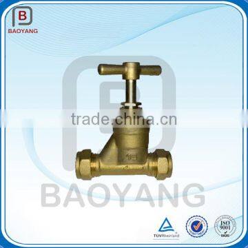 OEM high quality brass Check Valve precision casting,made in china