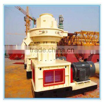 CSRPM 2015 CE ring die spruce wood pellet mill machine