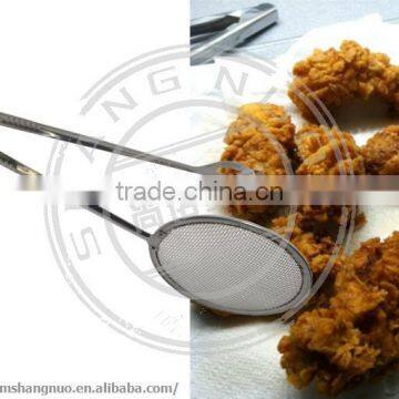Manual Fry Mesh Strainer Cooking Strainer