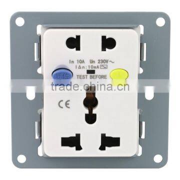 ground fault interrupter installation for ground fault circuit interrupter safety products with USB slot NANDAO elec