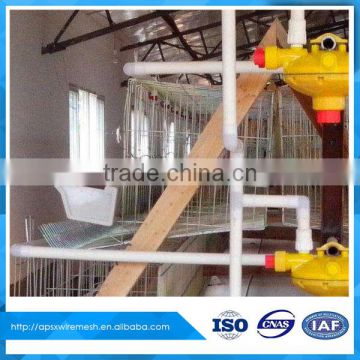 Durable chicken egg layer cage for chicken house for sale