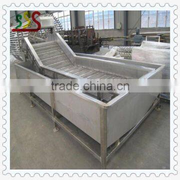 ice glazing machine with good performance and high capacity
