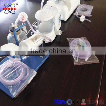 CE Foot Control Suction Apparatus manual suction machine