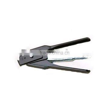 C ring nail 15GA B7 plier