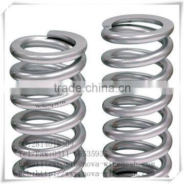 Different Color Stainless Steel Extension Spring for Sale