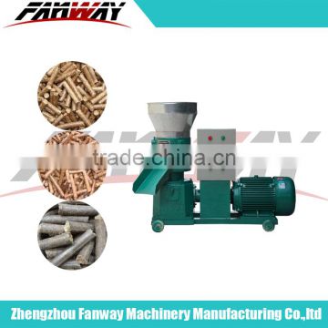 2015 Fanway factory directly supply cheap price animal feed pellet machine / animal food pellet making machine