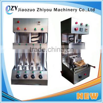 professional pizza cone machine/pizza cone making machine/pizza cone holder(whatsapp:0086 15639144594)