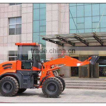 China Cheap Price Mini Wheel Loader ZLY920 Producted by TWISAN photo-2