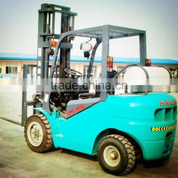 Gas Engine Forklift Truck 1Ton to 3.5TON With Best Price