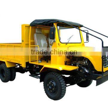 HL1343 Strong Slope Climbing Force Palm Transport Truck